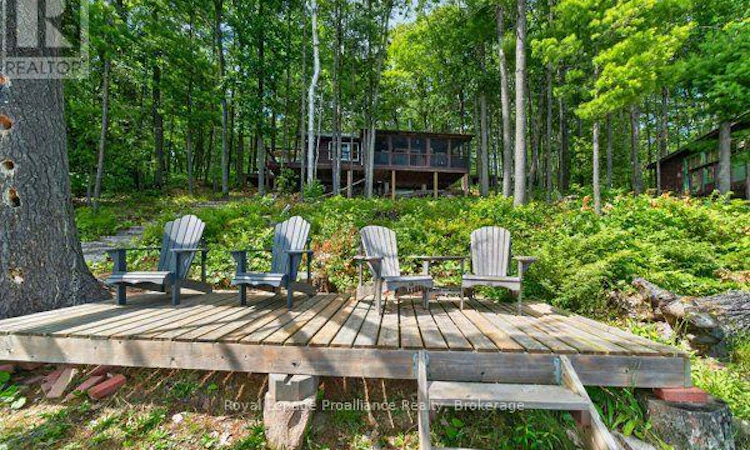 406 Mazinaw Lake Road
