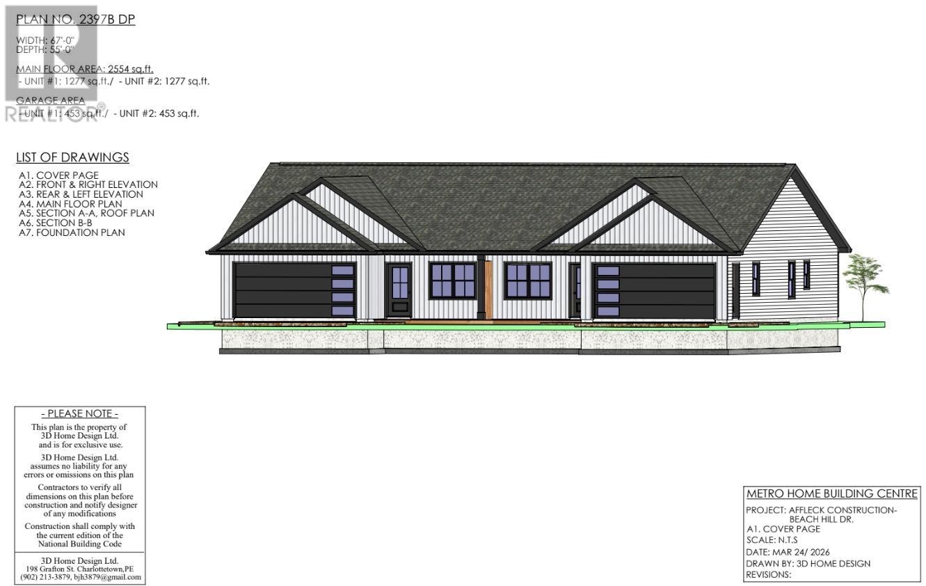 5 Beech Hill Avenue, Charlottetown, PE, C1C 0Y2