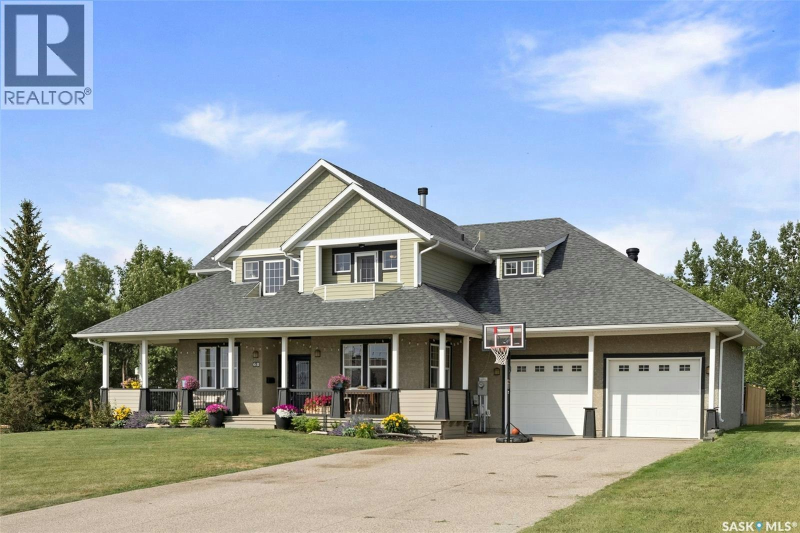 68 Deercrest Run, Lumsden Rm No. 189, SK, S2V 1B8