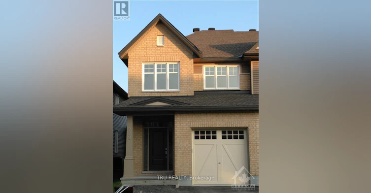 222 Fergus Crescent, Ottawa, ON, K2J 3L7