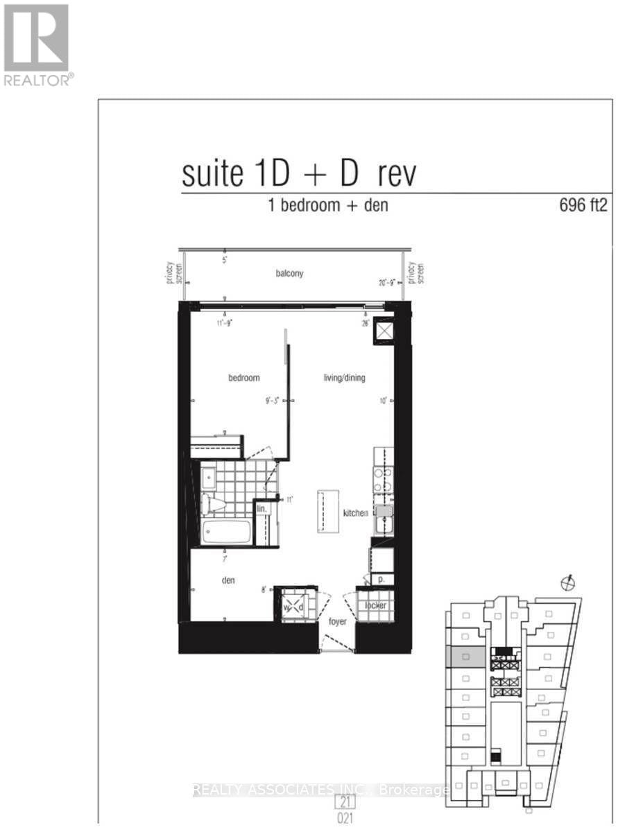 2813-386 Yonge Street, Toronto, ON, M5B 0A5