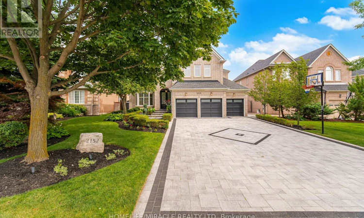 2152 Manor Hill Drive