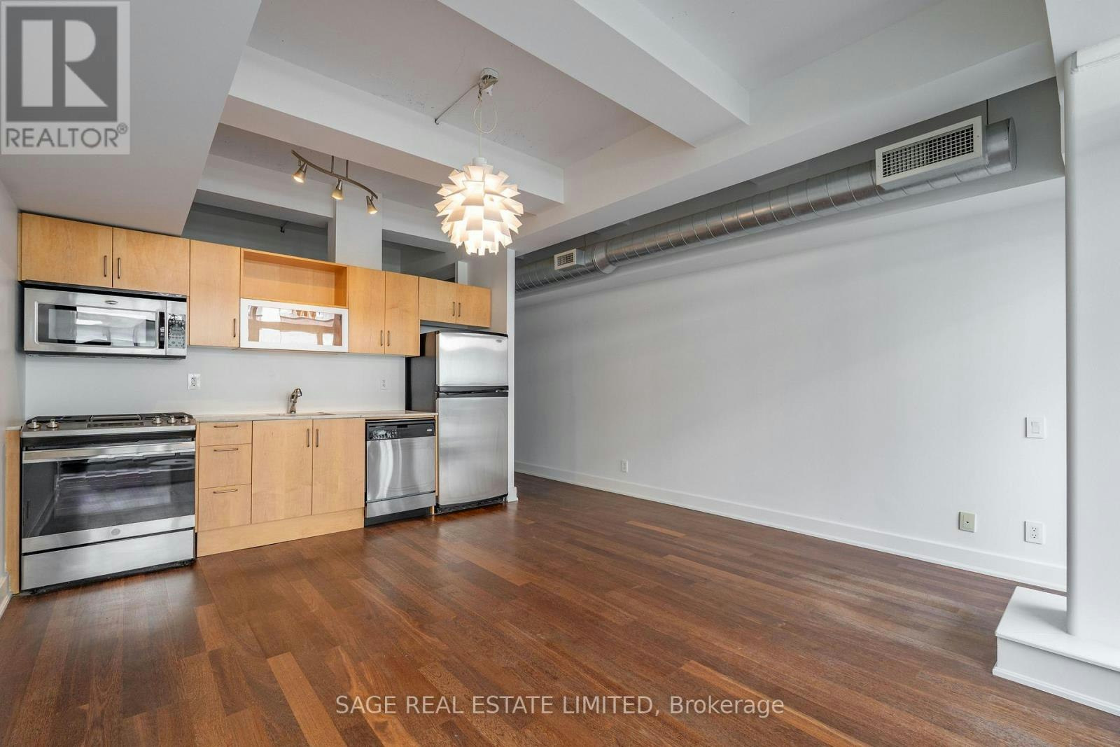 508-233 Carlaw Avenue, Toronto, ON, M4M 3E9 - 3