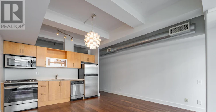 508-233 Carlaw Avenue, Toronto, ON, M4M 3E9 - 3