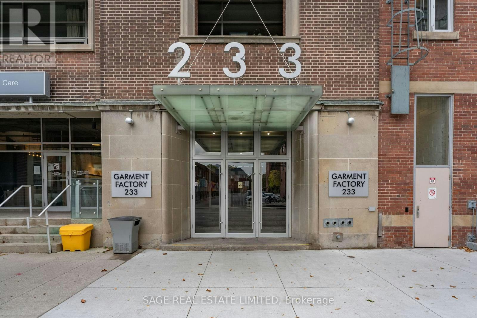 508-233 Carlaw Avenue, Toronto, ON, M4M 3E9 - 23