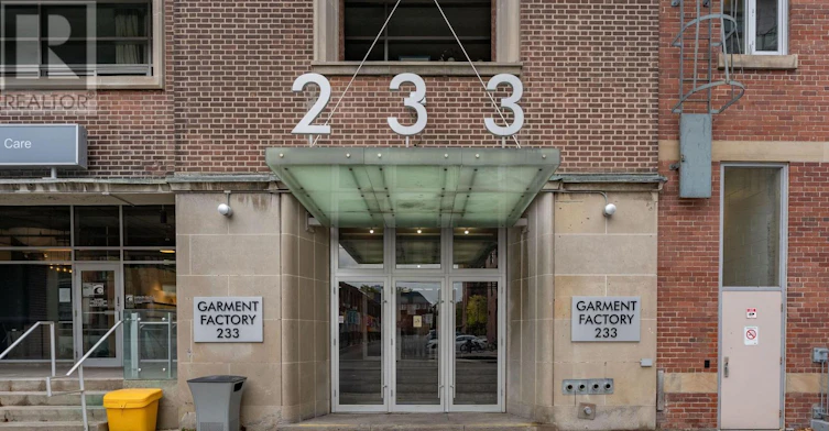 508-233 Carlaw Avenue, Toronto, ON, M4M 3E9 - 23