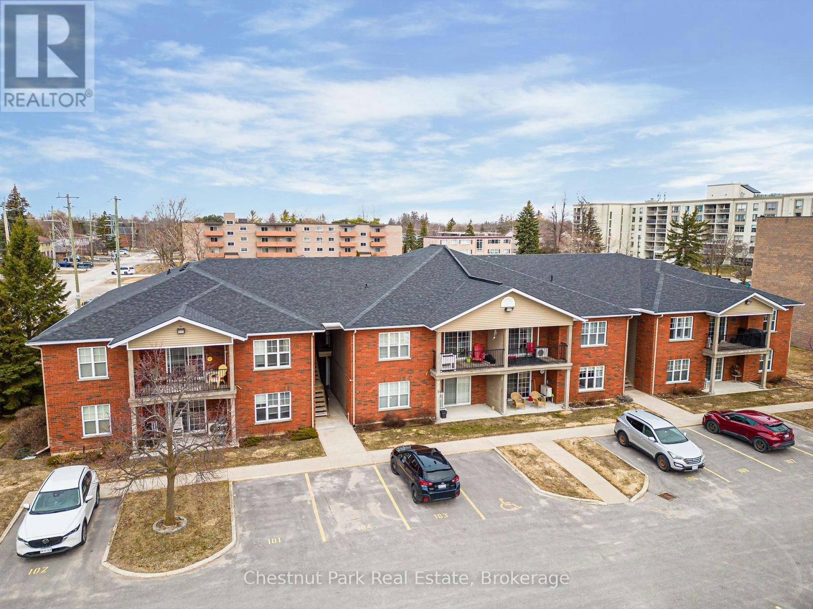 206-435 Walnut Street, Collingwood, ON, L9Y 5J9