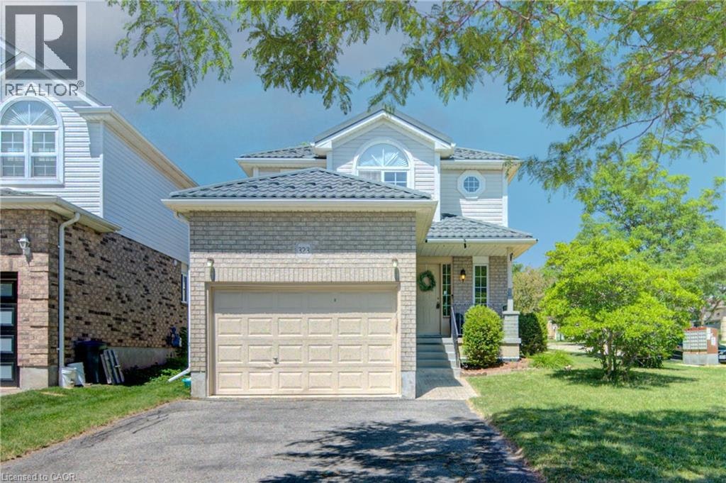 323 Hidden Creek Drive, Kitchener, ON, N2N 3N3