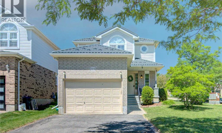 323 Hidden Creek Drive