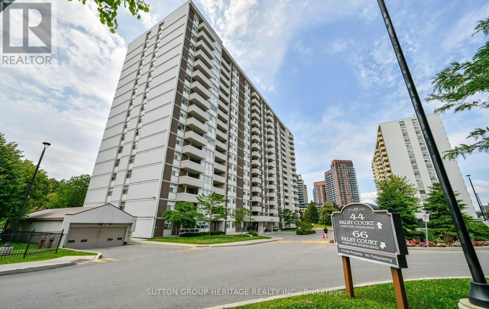 1608-44 Falby Court E, Ajax, ON, L1S 3L1