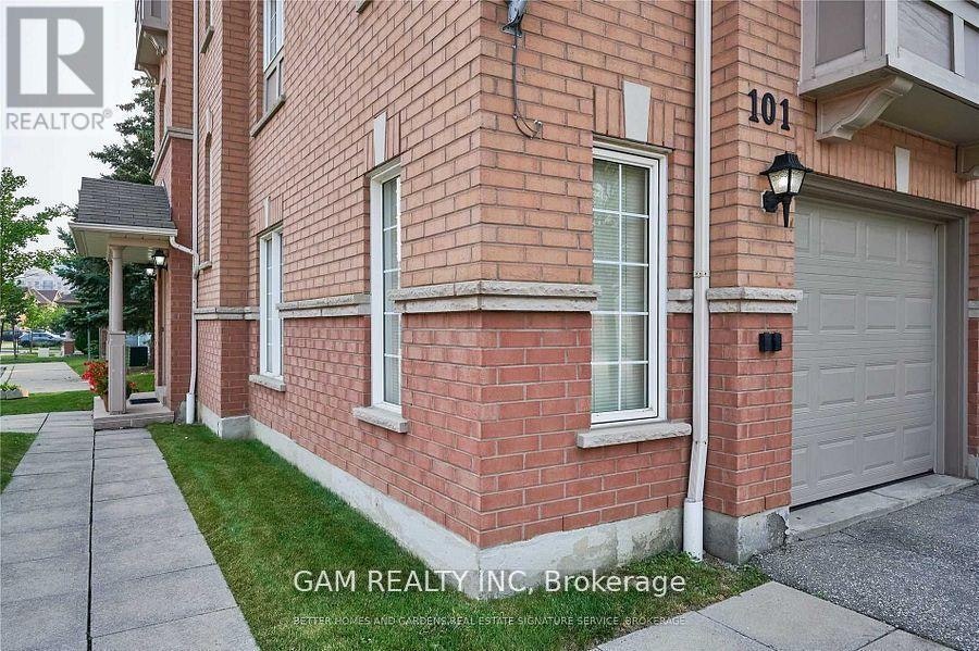 101-5030 Heatherleigh Avenue N, Mississauga, ON, L5V 2G7 - 2