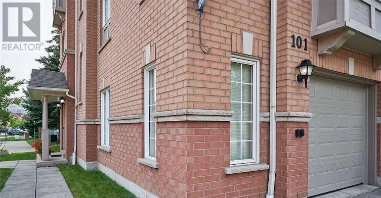 101-5030 Heatherleigh Avenue N, Mississauga, ON, L5V 2G7 - 2