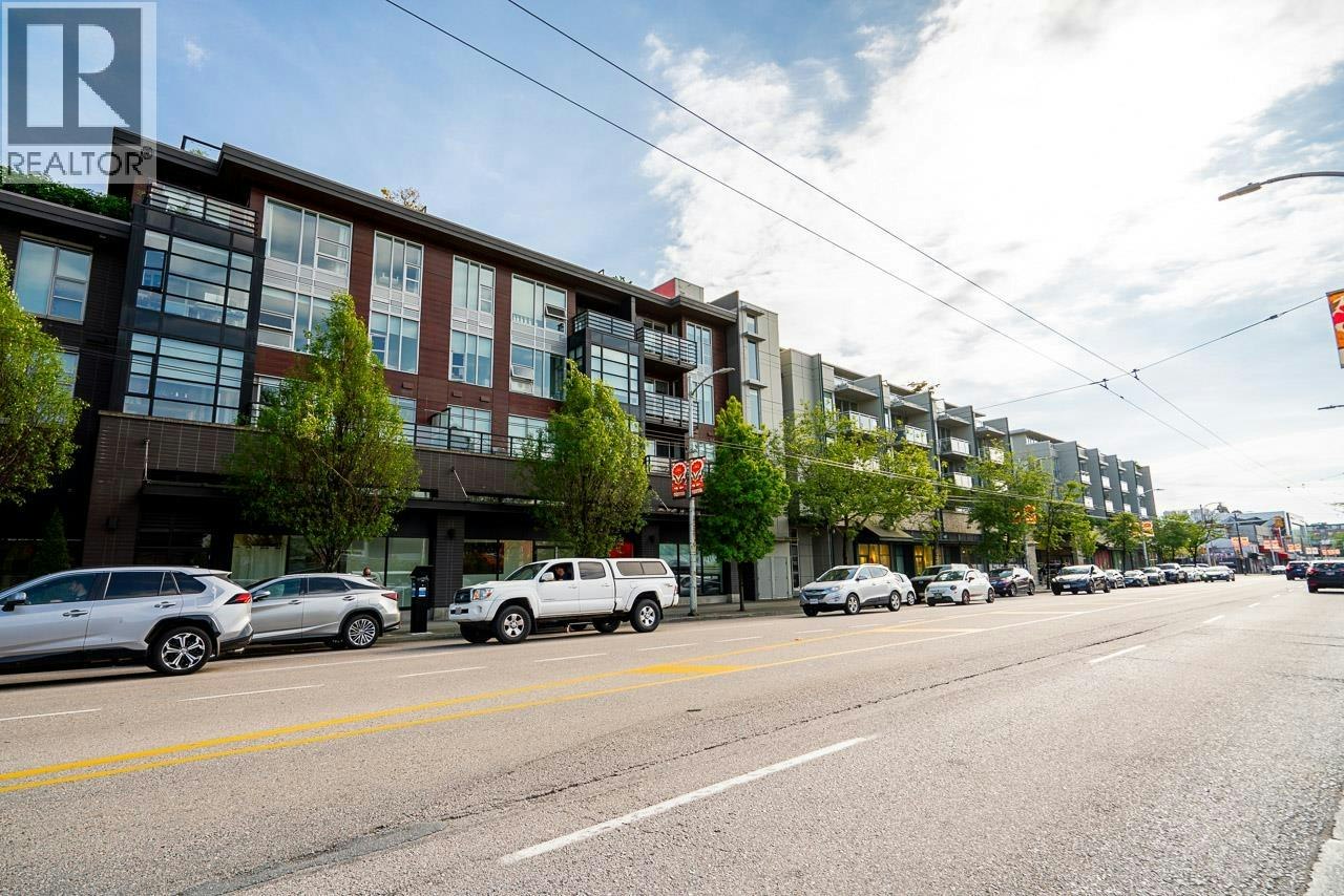 409-1680 W 4th Avenue, Vancouver, BC, V6J 1L9