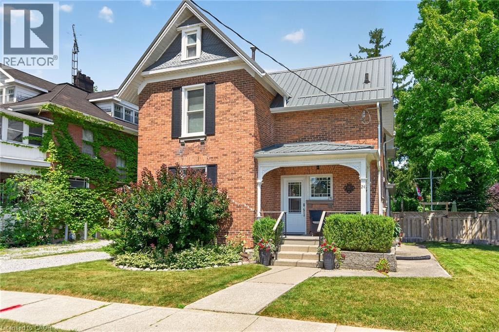 24 St Andrew Street, Norfolk County, ON, N0A 1N0