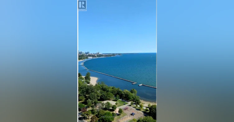 2808-1926 Lake Shore Boulevard W, Toronto, ON, M6S 1A1