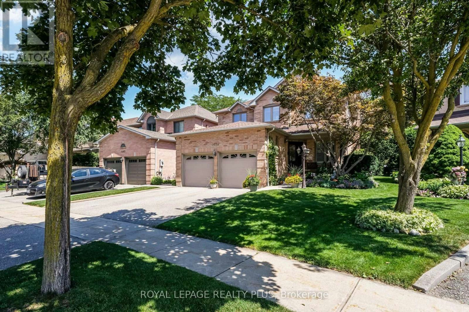 1459 Ravensmoor Crescent, Mississauga, ON, L5M 3L4
