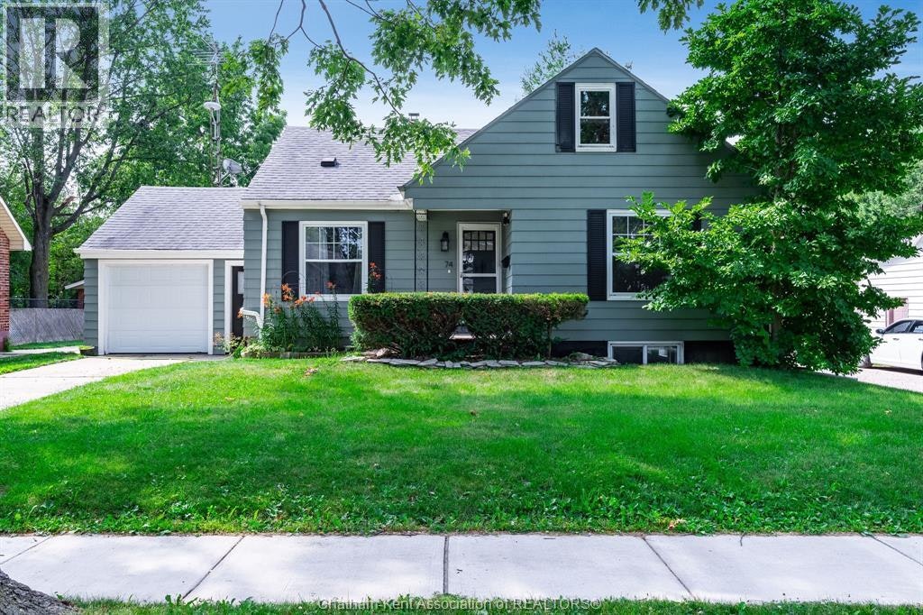 74 Marlborough Street East, Leamington, ON, N8H 1W9