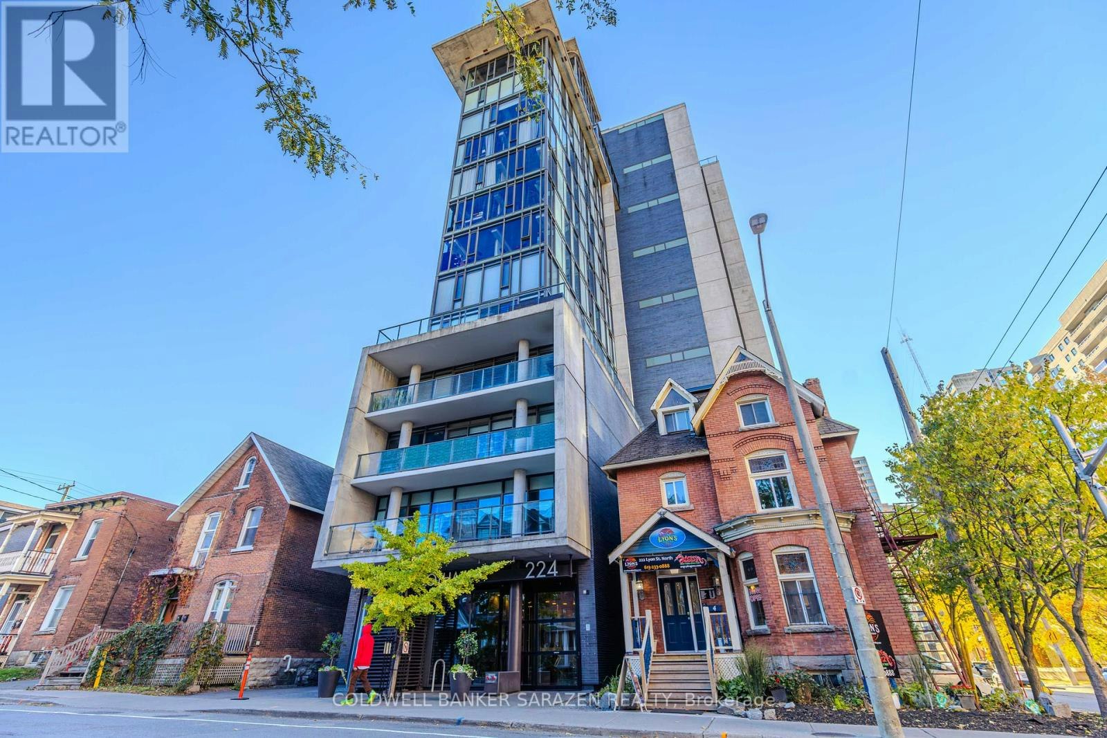 1308-224 Lyon Street N, Ottawa, ON, K1R 0C1