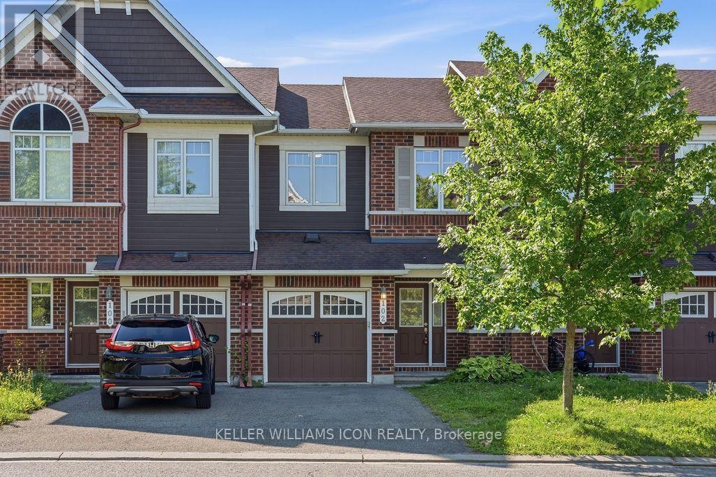 102 Garrity Crescent, Ottawa, ON, K2J 3T4