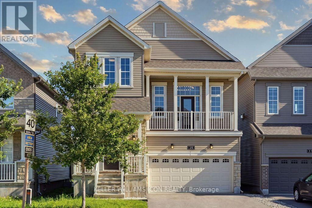 15 Aura Avenue, Ottawa, ON, K2J 6S1