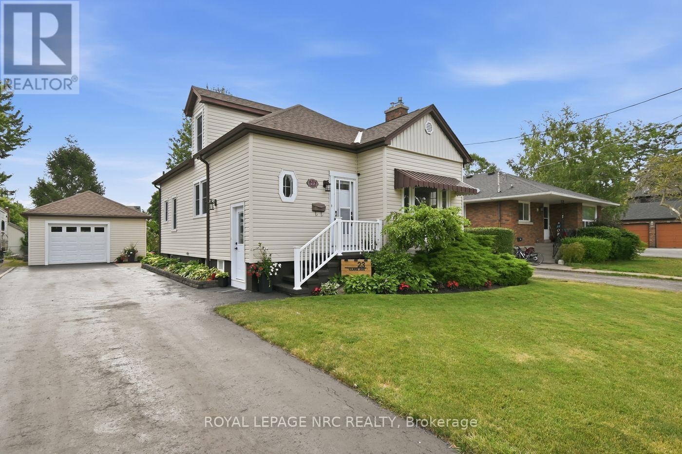 23 Clare Avenue, Port Colborne, ON, L3K 5H3