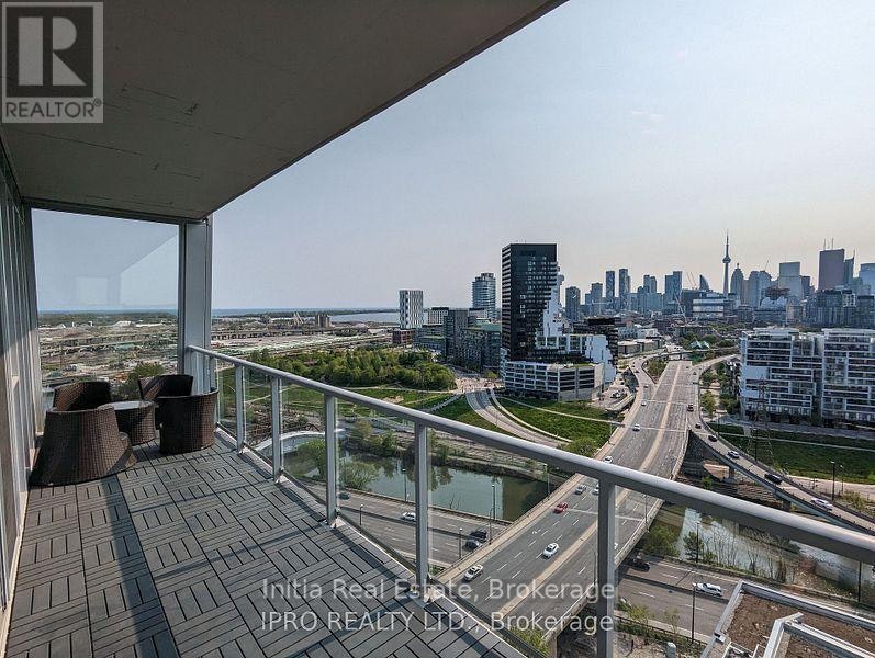1907-15 Baseball Place, Toronto, ON, M4M 0E6 - 2