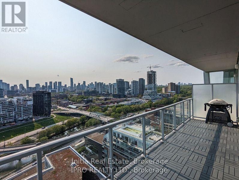 1907-15 Baseball Place, Toronto, ON, M4M 0E6 - 3