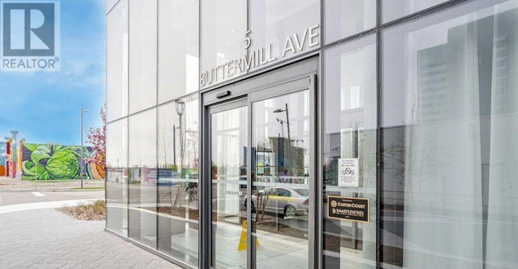 4802-5 Buttermill Avenue, Vaughan, ON, L4K 0J5 - 2