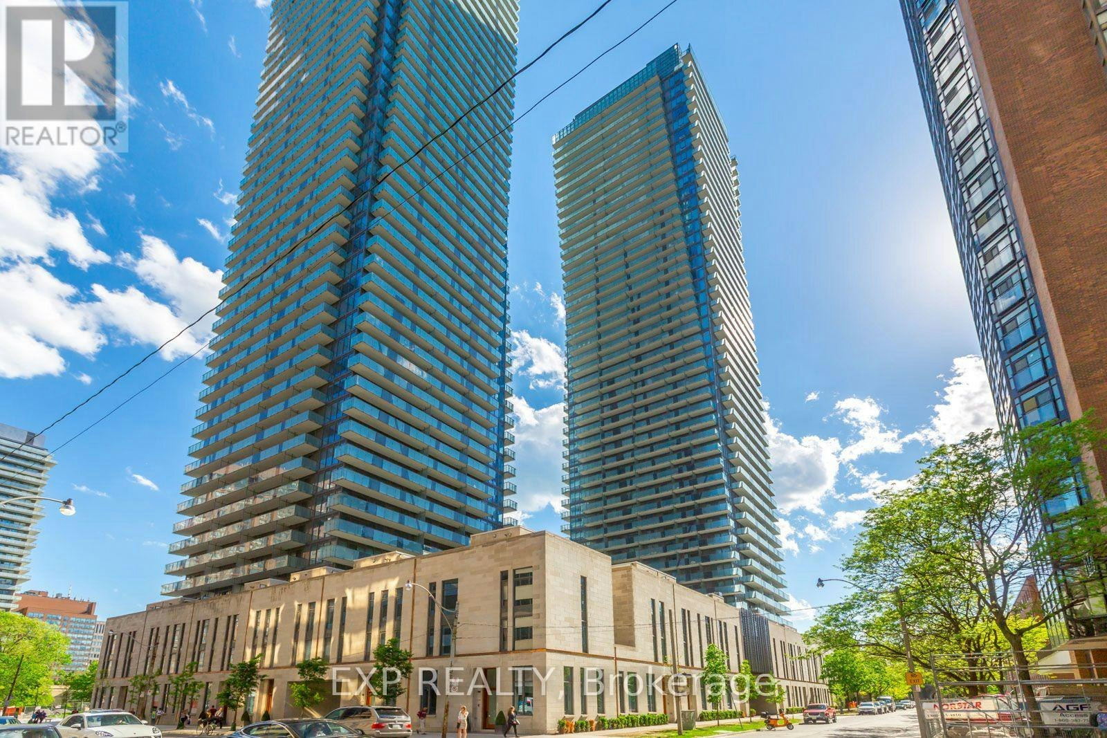 610-65 St. Mary Street, Toronto, ON, M5S 0A6