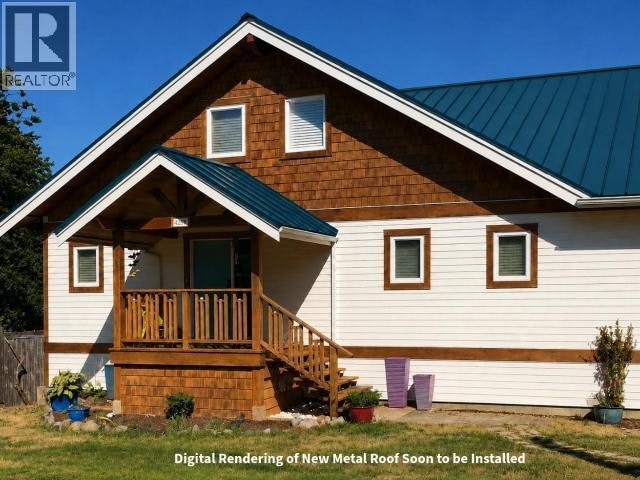 4810 Sanderson Road, Texada Island, BC, V0N 1W0