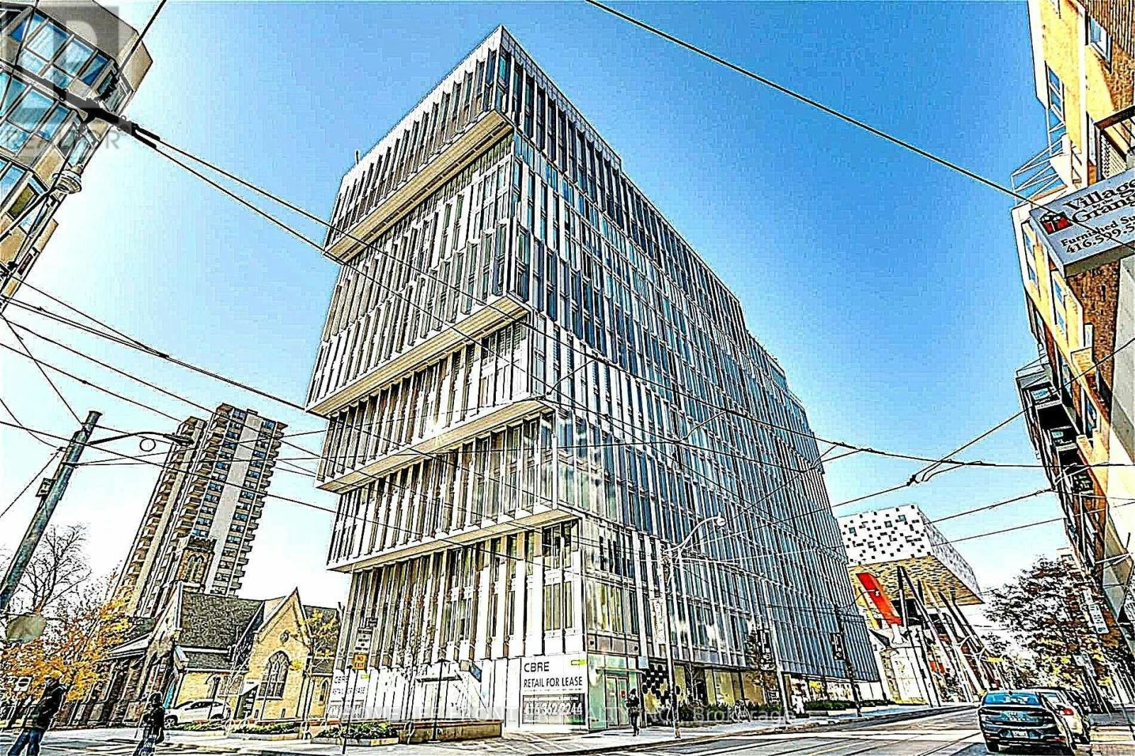 805-50 Mccaul Street, Toronto, ON, M5T 0B6