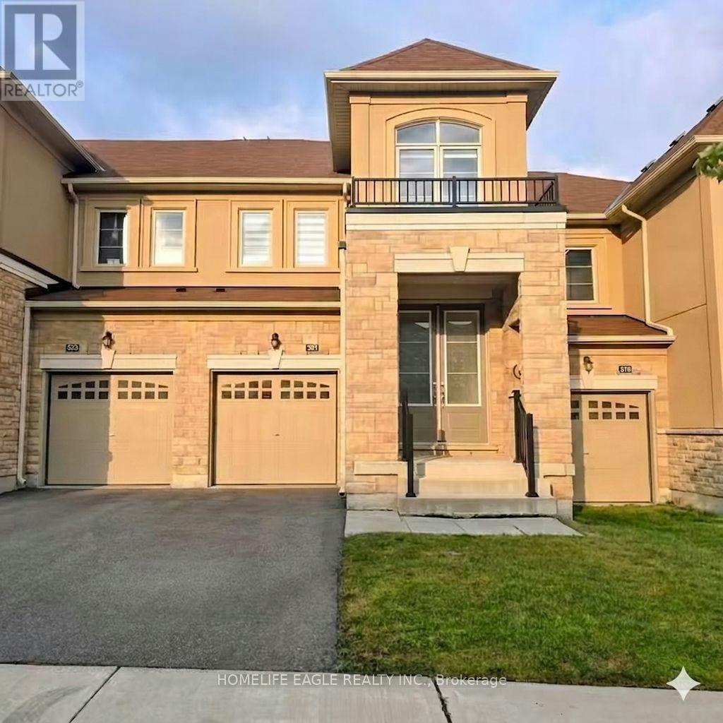 321 Silk Twist Drive, East Gwillimbury, ON, L9N 1R8