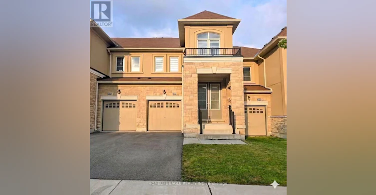 321 Silk Twist Drive, East Gwillimbury, ON, L9N 1R8