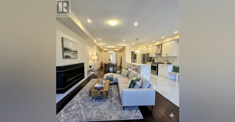321 Silk Twist Drive, East Gwillimbury, ON, L9N 1R8 - 2