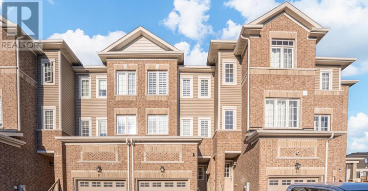 6 Pumpkin Corner Crescent, Barrie, ON, L9J 0T6