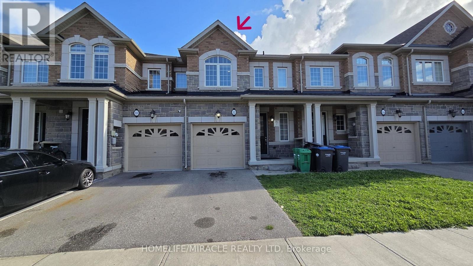 12 Pearman Crescent, Brampton, ON, L7A 4V8