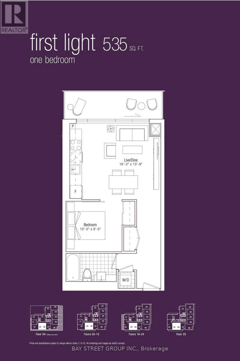 1909-770 Bay Street, Toronto, ON, M5G 0A6 - 13