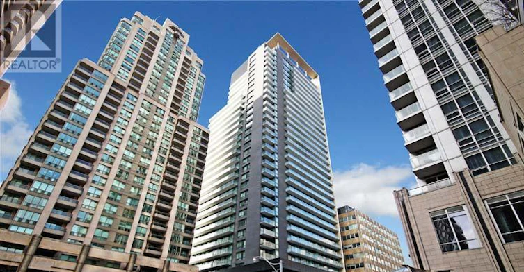1909-770 Bay Street, Toronto, ON, M5G 0A6