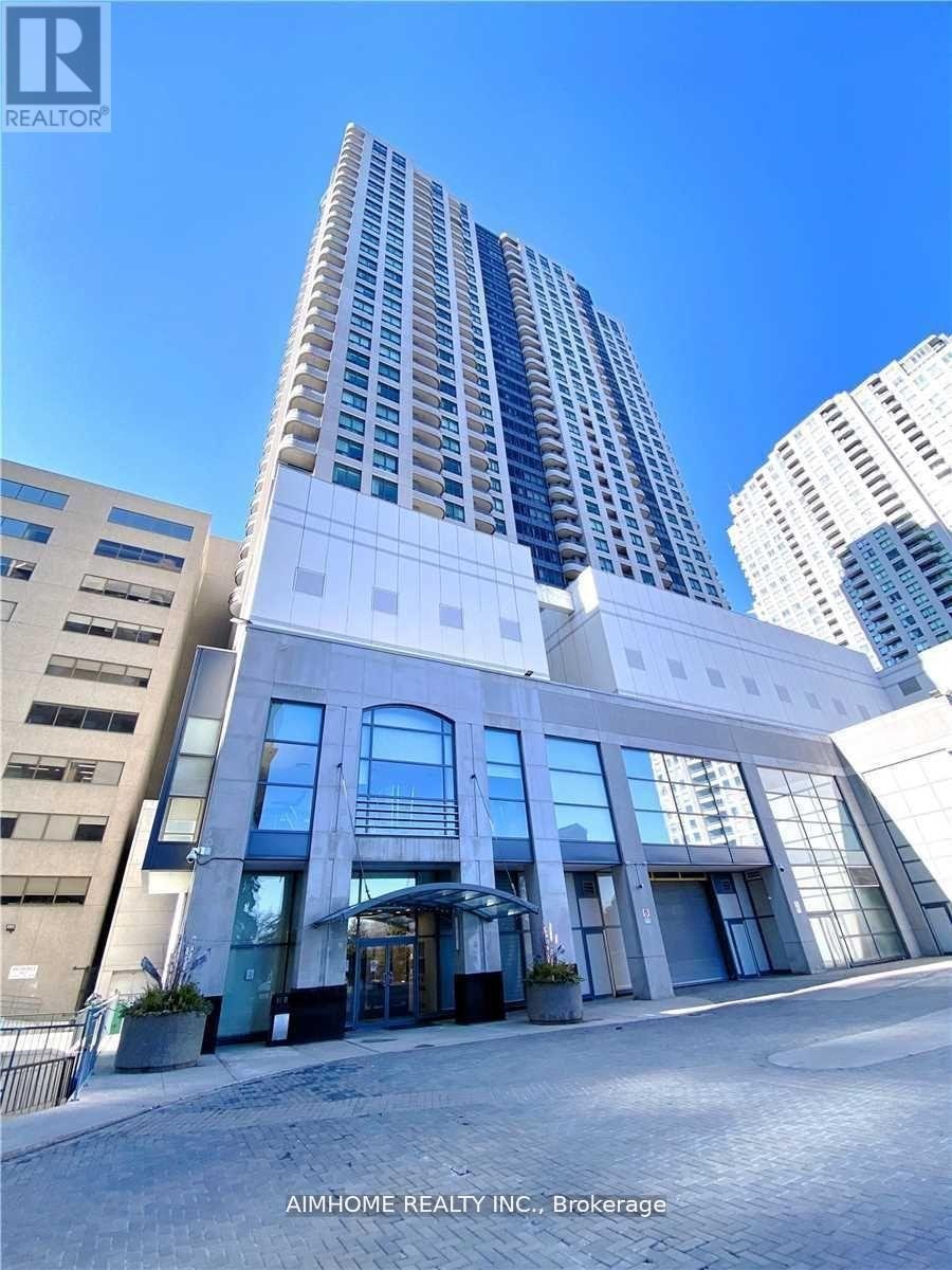 2101-8 Hillcrest Avenue, Toronto, ON, M2N 6Y6