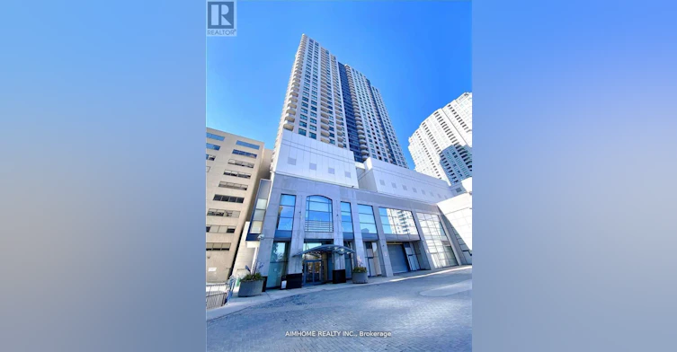 2101-8 Hillcrest Avenue, Toronto, ON, M2N 6Y6