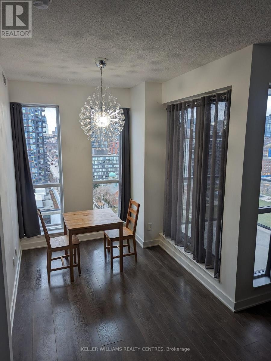 1409-170 Sumach Street, Toronto, ON, M5A 3K2 - 3