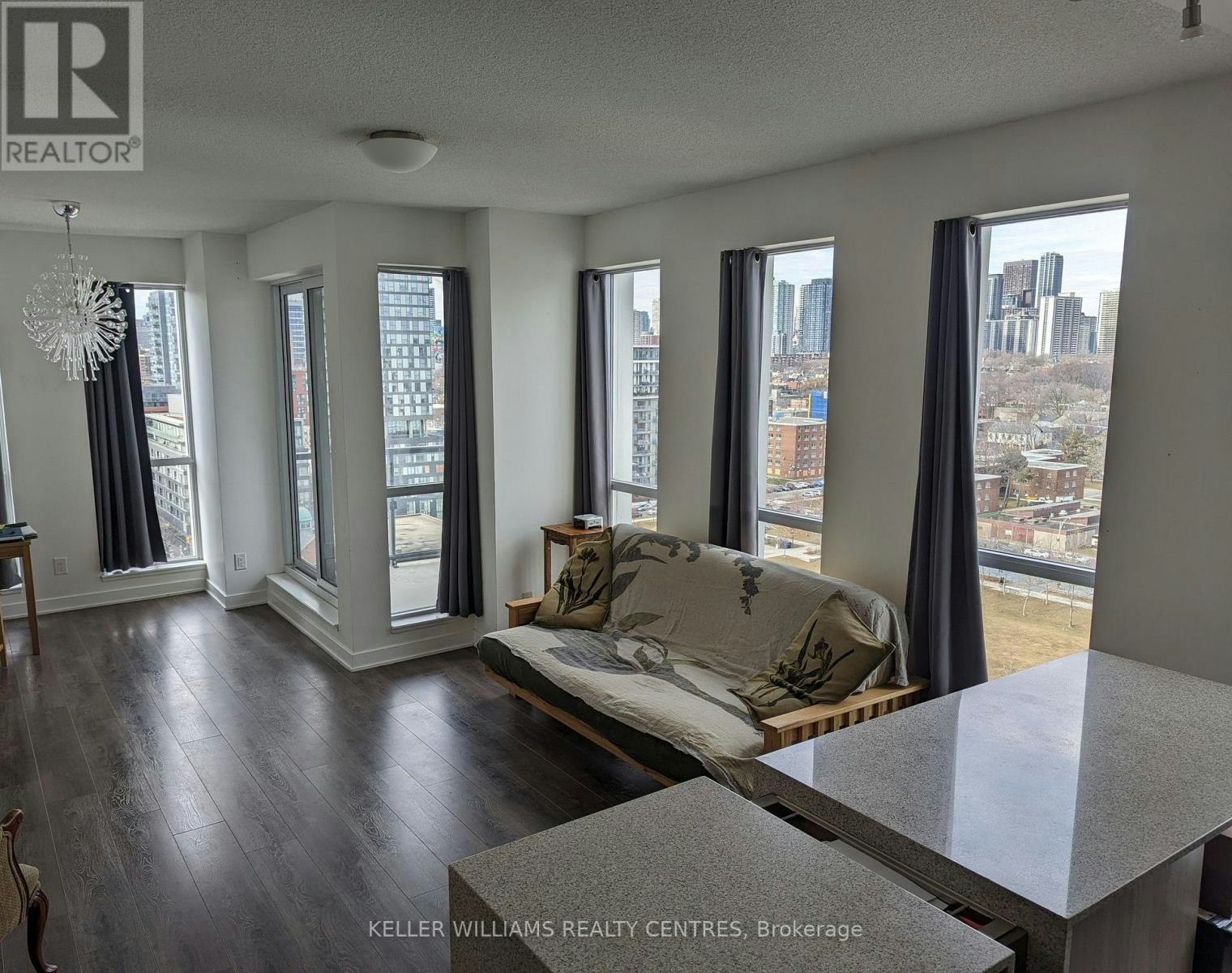 1409-170 Sumach Street, Toronto, ON, M5A 3K2 - 2