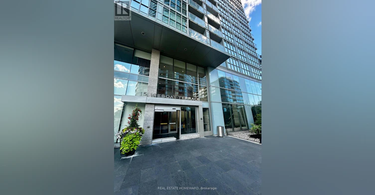 331-15 Iceboat Terrace, Toronto, ON, M5V 4A5