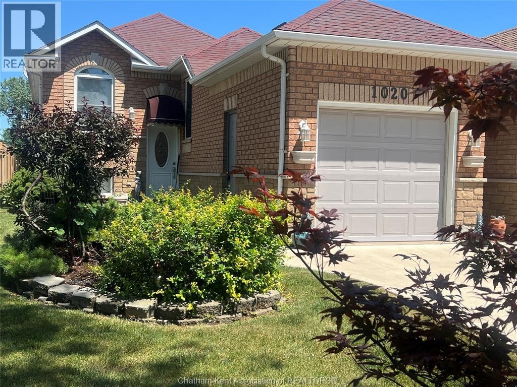 1020 Lemonwood Crescent, Windsor, ON, N9A 2R7