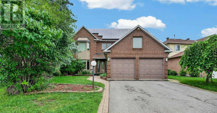 13 Sherk Crescent, Ottawa, ON, K2K 2L4