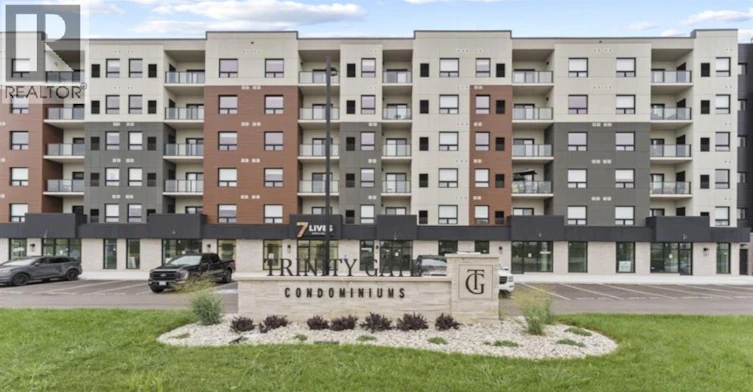 414-4755 Walker Road, Windsor, ON, N9G 0E5