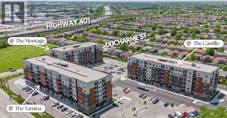 414-4755 Walker Road, Windsor, ON, N9G 0E5 - 2