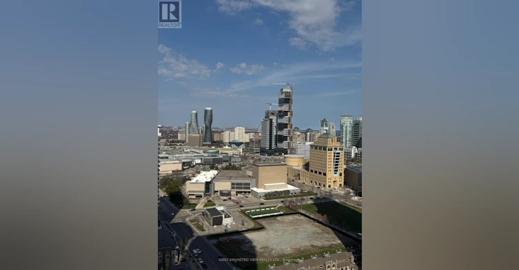 2404-430 Square One Drive, Mississauga, ON, L5B 0L6 - 10