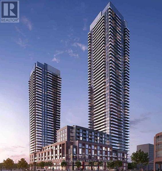2404-430 Square One Drive, Mississauga, ON, L5B 0L6