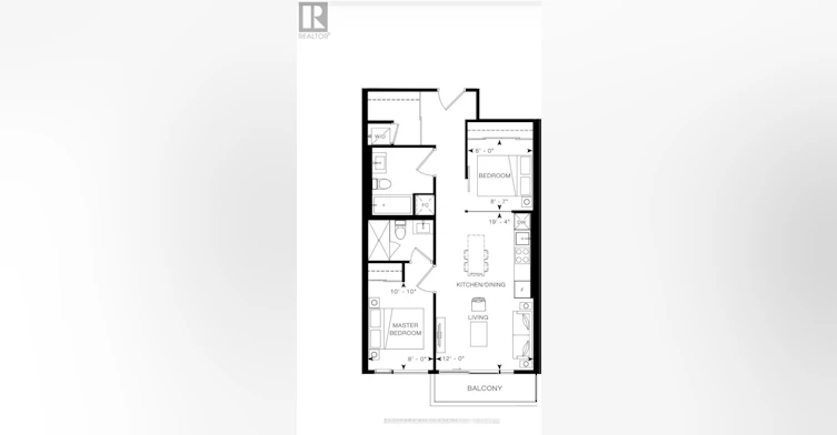 806-1 Jarvis Street, Hamilton, ON, L8R 3J2 - 33
